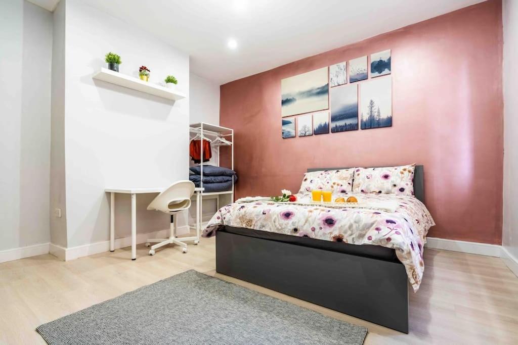 Beautiful Flat With Free Parking Appartement Birmingham Buitenkant foto